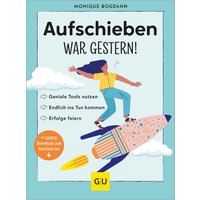 GU Aufschieben war gestern! von GU