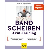 GU Das Bandscheiben-Akut-Training von GU