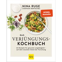 GU Das Verjüngungs-Kochbuch von GU