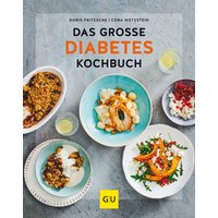 GU Das große Diabetes-Kochbuch von GU