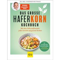 GU Das große Haferkorn-Kochbuch von GU