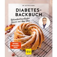 GU Diabetes-Backbuch von GU