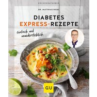 GU Diabetes Express-Rezepte von GU