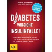 GU Diabetes: Vorsicht, Insulinfalle! von GU