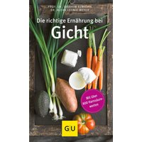 GU Die richtige Ernährung bei Gicht von GU