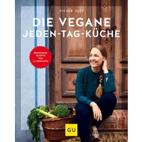 GU Die vegane Jeden-Tag-Küche von GU