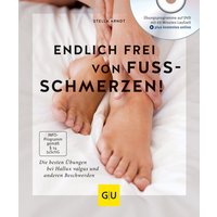 GU Endlich frei von Fußschmerzen! von GU