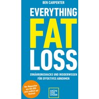 GU Everything Fat Loss von GU