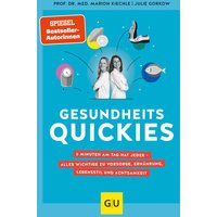 GU Gesundheitsquickies von GU