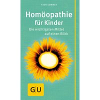 GU Homöopathie für Kinder von GU
