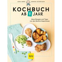 GU Kochbuch ab 1 Jahr von GU