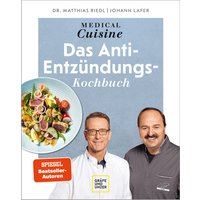 GU Medical Cuisine - das Anti-Entzündungskochbuch von GU