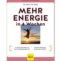 GU Mehr Energie in 4 Wochen von GU