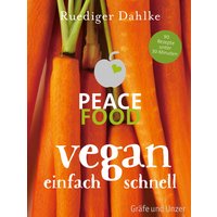 GU Peace Food - Vegan einfach schnell von GU