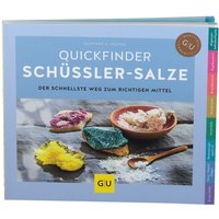 GU Quickfinder Schüssler-Salze von GU