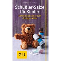 GU Schüßler-Salze für Kinder von GU