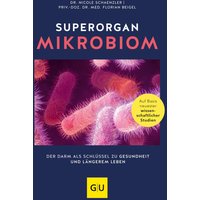 GU Superorgan Mikrobiom von GU