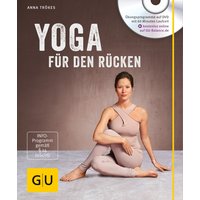 GU Yoga für den Rücken (mit Dvd) von GU