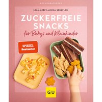 GU Zuckerfreie Snacks für Babys und Kleinkinder von GU