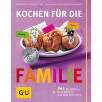 Kochen für die Familie von GU