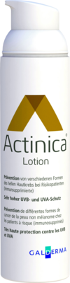 ACTINICA Lotion Dispenser 80 g von Galderma Laboratorium GmbH