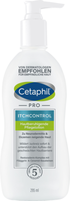 CETAPHIL Pro Itch Control Pflegelotion 295 ml von Galderma Laboratorium GmbH