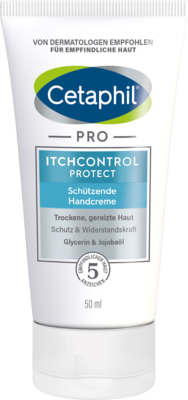 CETAPHIL Pro Itch Control Protect Handcreme 50 ml von Galderma Laboratorium GmbH