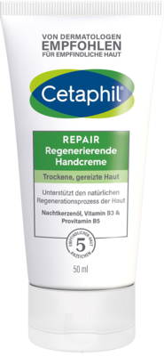 CETAPHIL Repair Handcreme 50 ml von Galderma Laboratorium GmbH