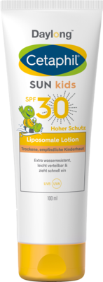 CETAPHIL Sun Daylong Kids SPF 30 liposomale Lotion 100 ml von Galderma Laboratorium GmbH