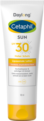 CETAPHIL Sun Daylong SPF 30 liposomale Lotion 100 ml von Galderma Laboratorium GmbH