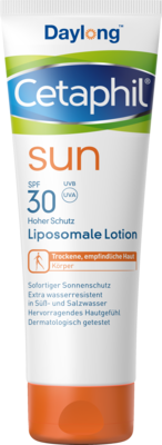 CETAPHIL Sun Daylong SPF 30 liposomale Lotion 200 ml von Galderma Laboratorium GmbH