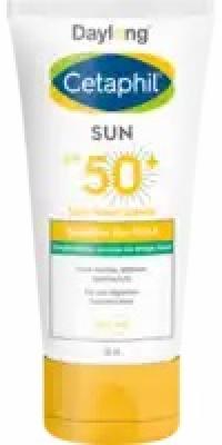 DAYLONG extreme face SPF 50+ Gelfluid 50 ml von Galderma Laboratorium GmbH