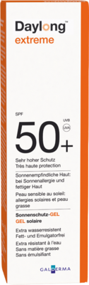 DAYLONG extreme SPF 50+ Gel 200 ml von Galderma Laboratorium GmbH