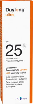 DAYLONG ultra SPF 25 Lotion 100 ml von Galderma Laboratorium GmbH