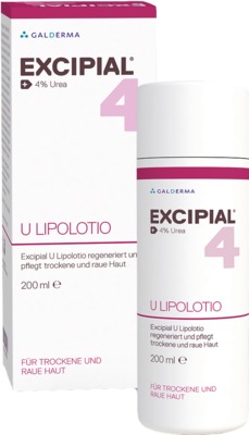 EXCIPIAL U Lipolotio von Galderma Laboratorium GmbH