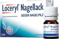 LOCERYL Nagellack gegen Nagelpilz 3 ml von Galderma Laboratorium GmbH