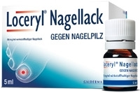 LOCERYL Nagellack gegen Nagelpilz 5 ml von Galderma Laboratorium GmbH