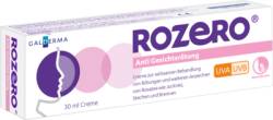 ROZERO Anti Gesichtsr�tung Creme 30 ml von Galderma Laboratorium GmbH