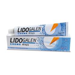 Lidogalen 40 Mg/g Creme von Galenpharma GmbH