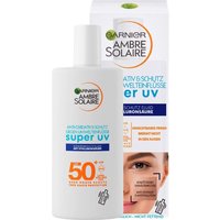 Garnier Antioxidatives Super UV-Sonnenschutz-Fluid mit LSF 50+ von Garnier