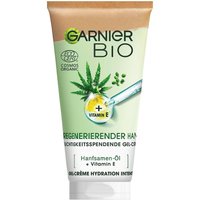 Garnier Gel-Crème, feuchtigkeitsspendend mit Bio-Hanf, regeneriert empfindliche Haut, mit Vitamin E von Garnier