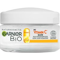 Garnier Tagespflege mit Vitamin C für einen strahlenden Teint von Garnier