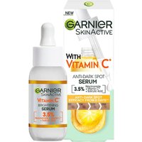 Garnier Vitamin C Serum für das Gesicht, Glow-Booster, Aufhellendes Serum für Pickel & dunkle Flecke von Garnier