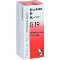 Glandulae M Gastreu R 19 Tropfen zum Einnehmen von Gastreu