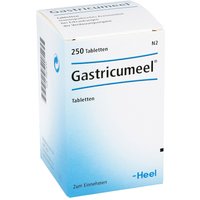 Gastricumeel Tabletten von Gastricumeel