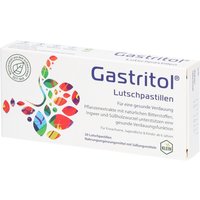 Gastritol® Lutschpastillen von Gastritol