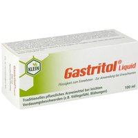 Gastritol Liquid FlÃ¼ssigkeit zum Einnehmen von Gastritol