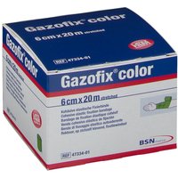 Gazofix® color 6 cm x 20 m grün von Gazofix