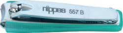 NIPPES Fu�nagelknipser m.Nagelfang bunt Nr.557B 1 St von Gebr�der Nippes GmbH & Co. KG
