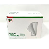 Geka Mullbinde 12cm x 4m von Geka